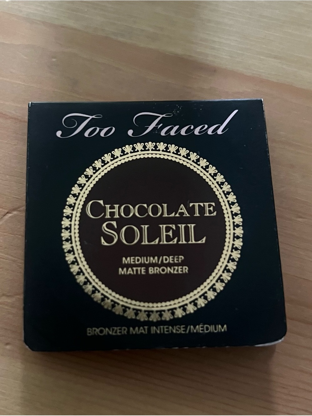 Too Faced Chocolate Soleil Matte Bronzer